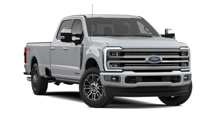 Super Duty® vehicle